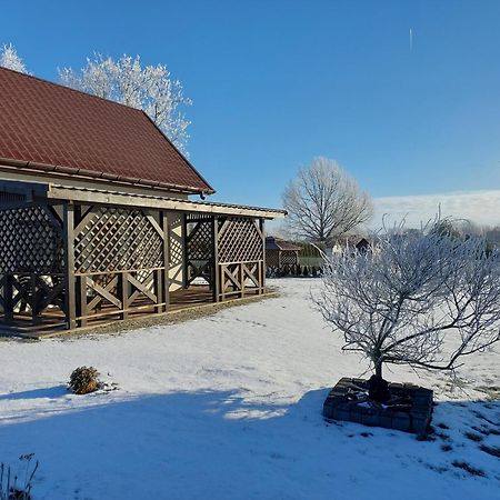 Domki U Anety Górkło Exteriör bild