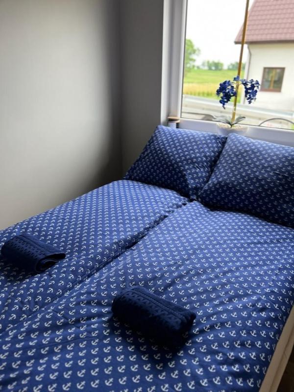 Domki U Anety Górkło Exteriör bild