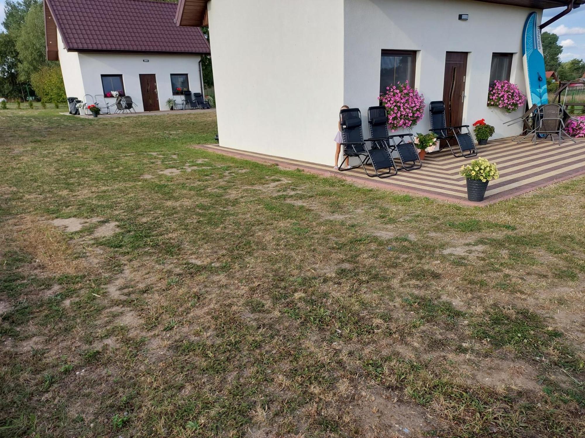 Domki U Anety Górkło Exteriör bild