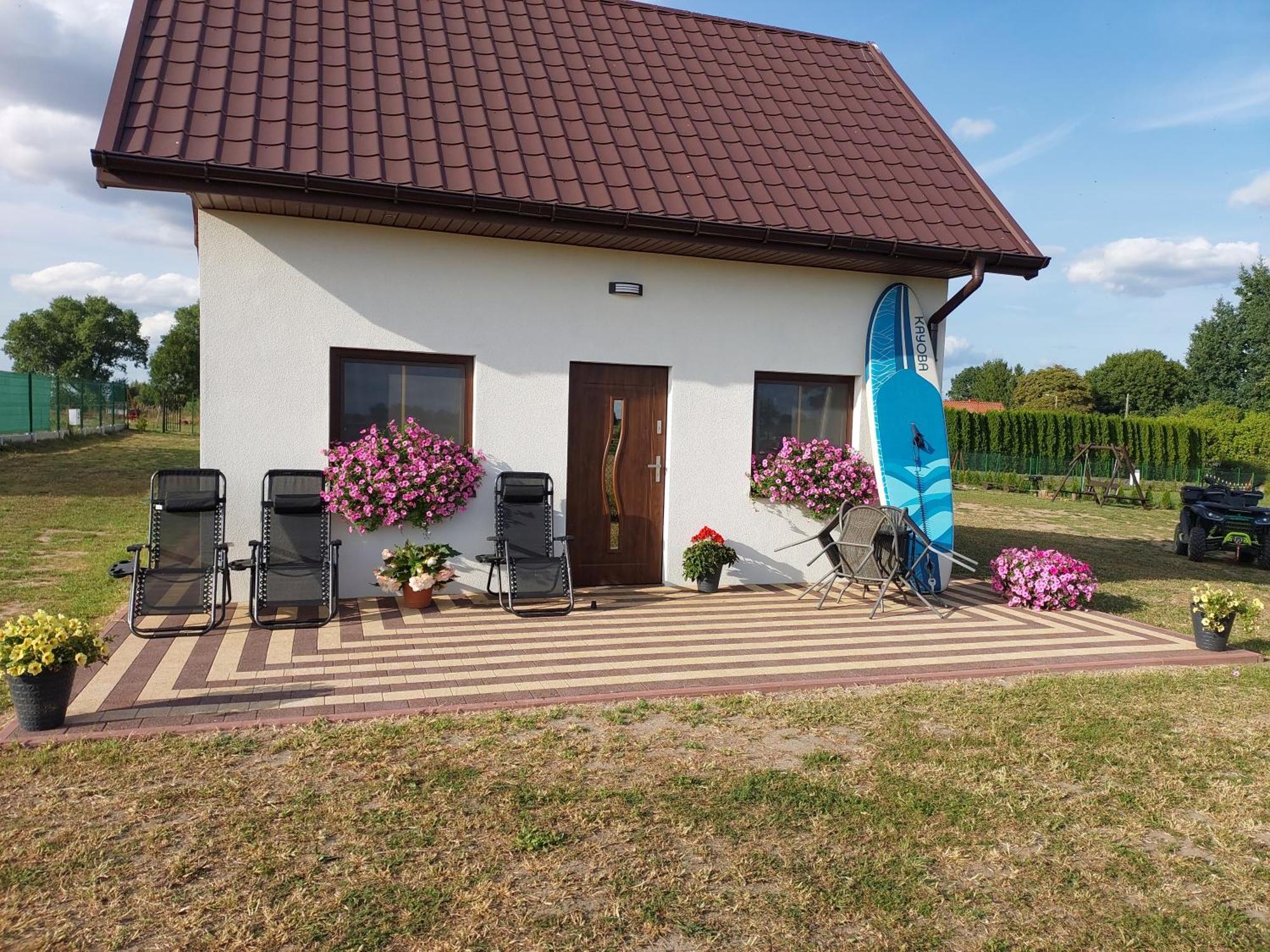 Domki U Anety Górkło Exteriör bild