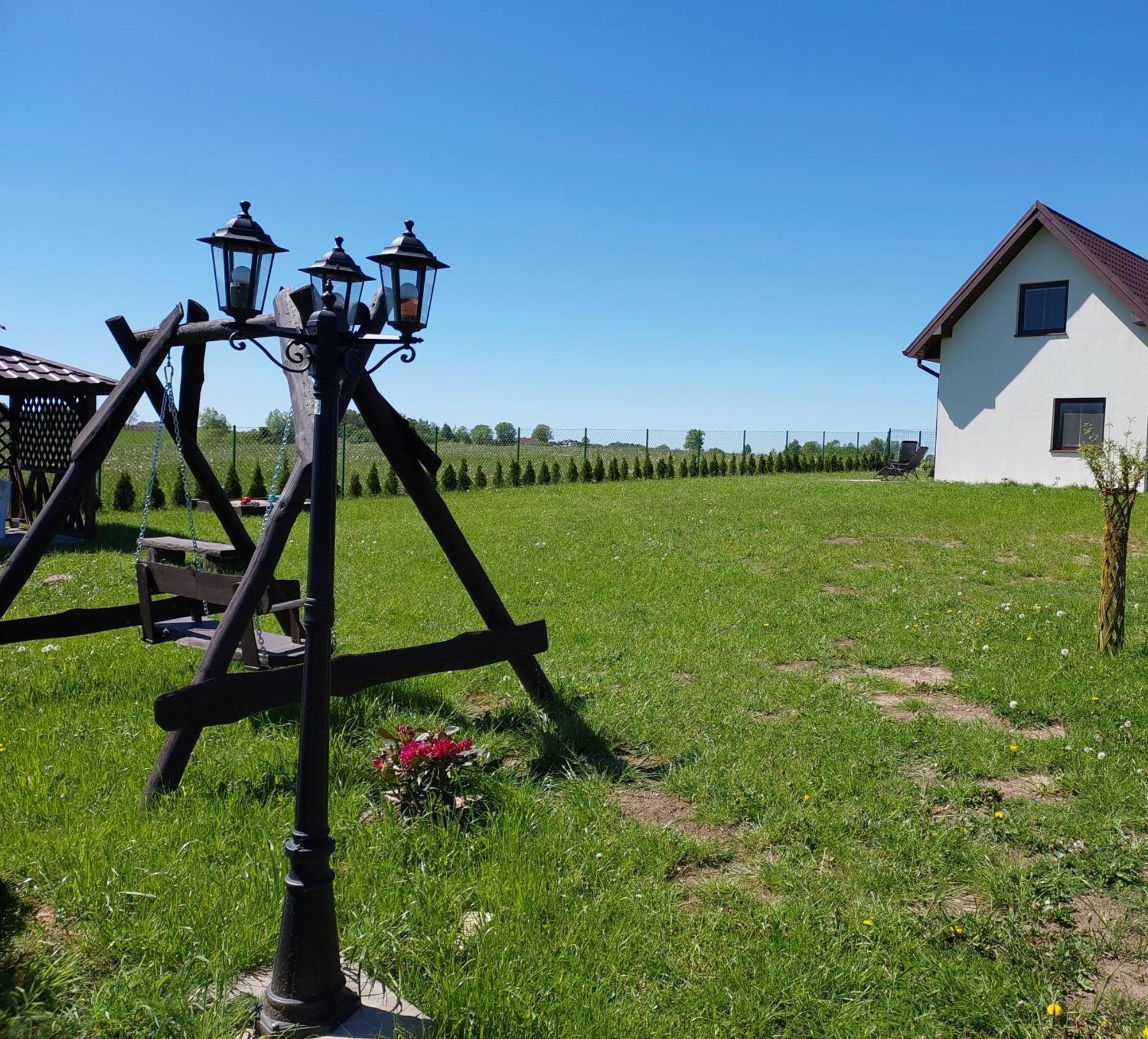 Domki U Anety Górkło Exteriör bild